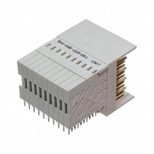 500-080-225-D01 EDAC Inc.  Hard Metric Standard